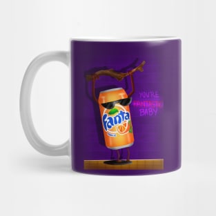 Fantastic pun Mug